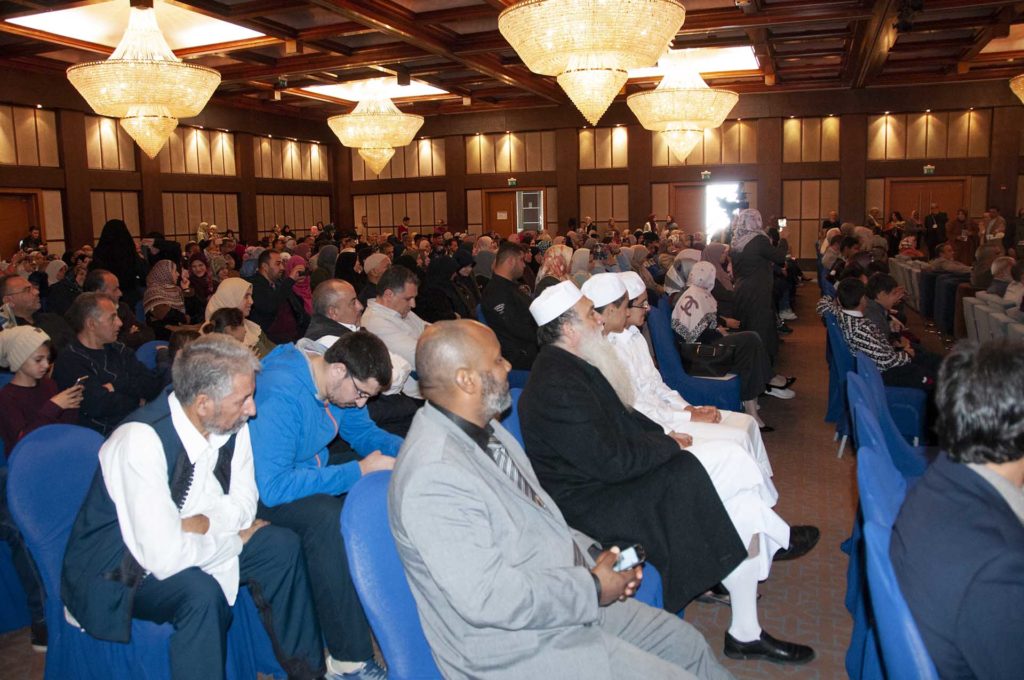 الحفل السنوي الرابع لمؤسسة الرواد