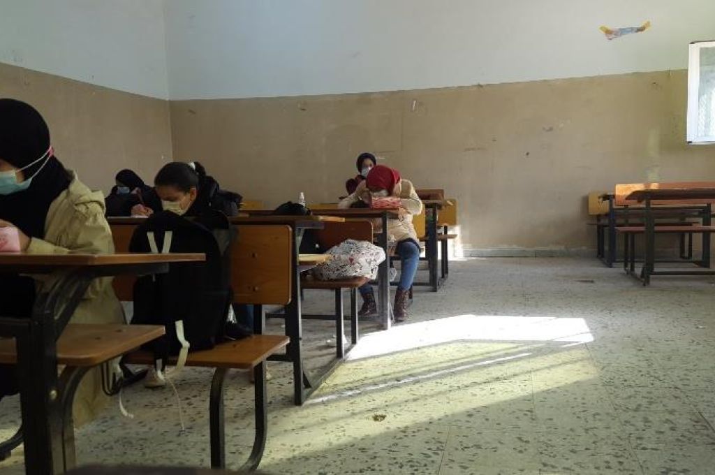 أسباب تردي التعليم في ليبيا مروة القبلاوي