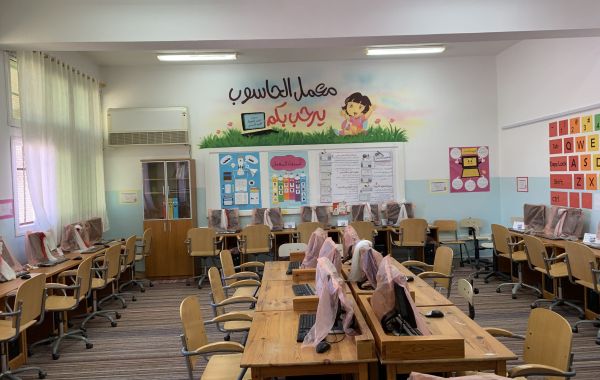 مدرسة ليبيا الحرة للبنات