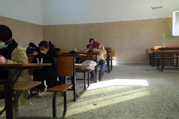 أسباب تردي التعليم في ليبيا مروة القبلاوي