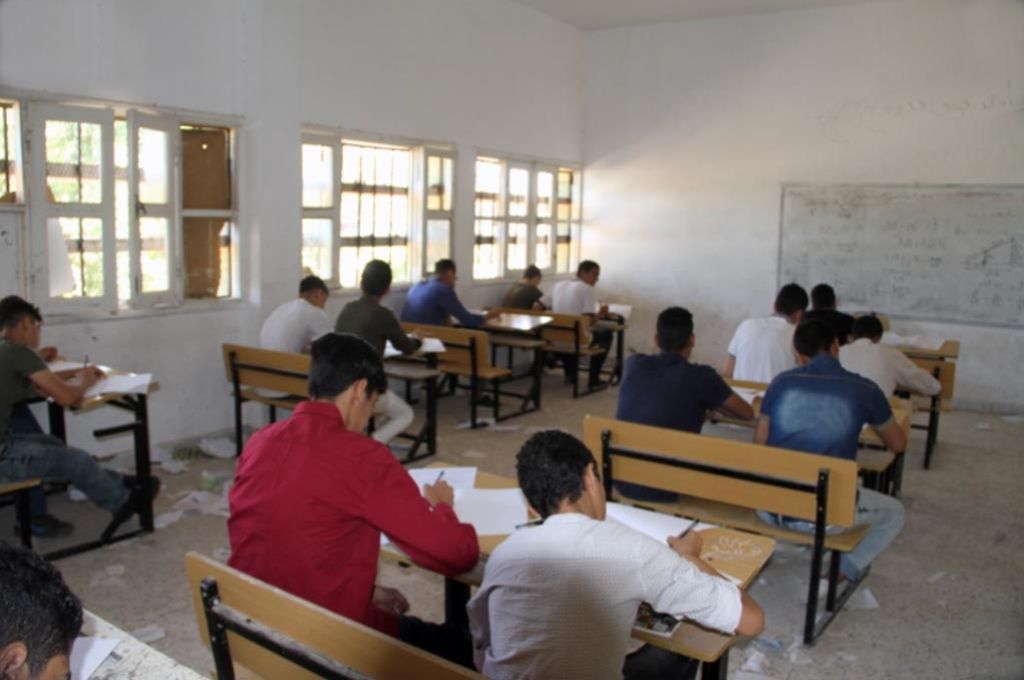 اسباب تردي التعليم في ليبيا بقلم عزالدين المعلول